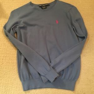 Women’s polo sweater